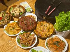 -胖记烤肉(江汉路店)