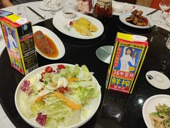 -丰收日·小海鲜·沪上家宴(顾村正大店)