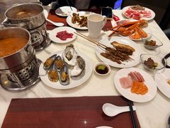-武汉厨房自助餐厅·武汉卓尔万豪酒店