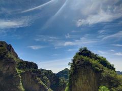 -十渡东湖港风景区