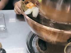 -三兴涮羊肉(荣安大街店)