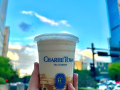 -CHARLIETOWN红茶公司(南京万象天地店)