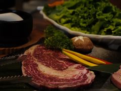 -炼火烤肉店
