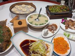 -梅利汴京烤鸭•开封豫菜地标店(晋安路店)