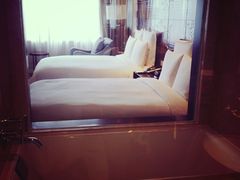 床-广州中国大酒店