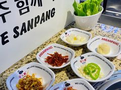 -安又胖韩国烤肉(美罗城店)