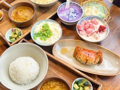 -李百蟹·江南蟹黄面(夫子庙店)