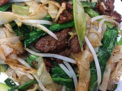 炒河粉-潮汕美牛肉丸火锅店(天宁寺店)