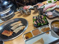 -乌拉烤肉(如皋首店)