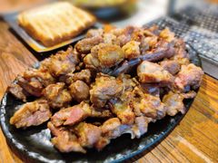-柿子树炭烤羊腿(金台路店)
