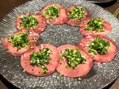 沃金牛舌-橘焱胡同烧肉夜食(BFC外滩金融中心店)
