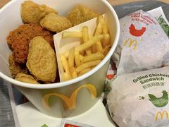 -麦当劳(济泺路店)