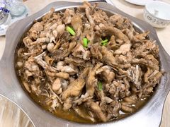 -蟹肉煲蟹肉(阊胥路店)