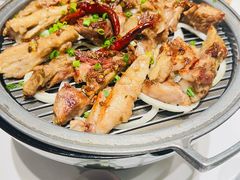 -贝勒爷·酥不腻烤鸭