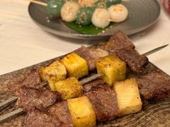 -龟兹KUCINA·新疆菜(前滩L+PLAZA店)