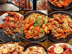 -金陵一哥龙虾馆(三牌楼总店)