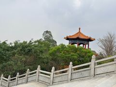 -广州莲花山旅游区