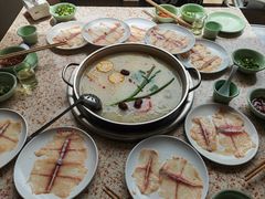 -龙继斑鱼庄(犀浦店)