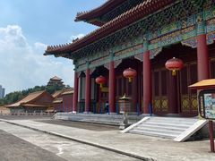 -横店影视城明清宫苑园区