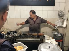 自助取餐区-陈记锅巴菜(五大道店)