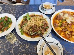 -马虎风味菜馆(王府园小区店)