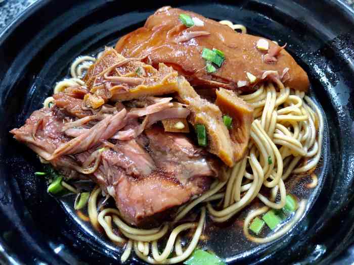 元松羊肉店-"新市古镇的传统面条-羊肉面.元松羊肉是.