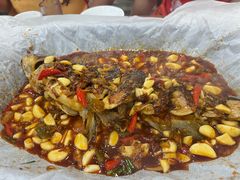 -鱼儿纸包鱼(常乐店)