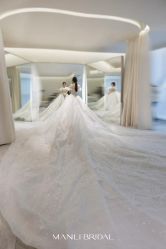 点击看大图 -MANLI BRIDAL婚纱
