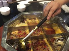 -蜀九香火锅(九眼桥店)