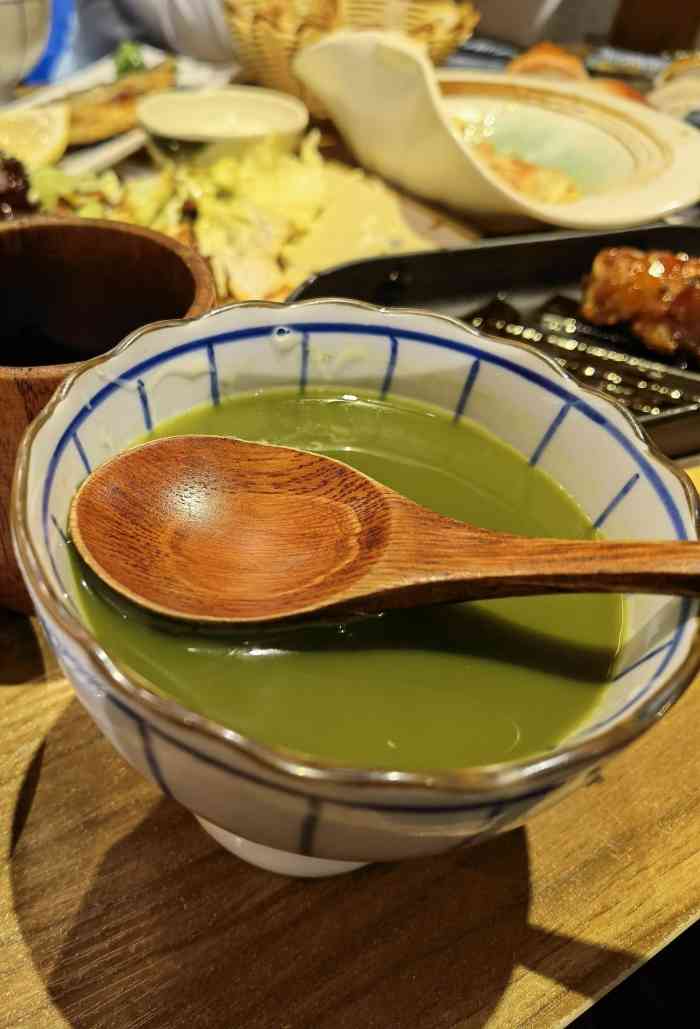 三川日本料理(远洋未来广场店)-"周末和表妹家约了个电影在未来广场