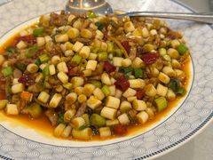 鱼香肉丝-渝信川菜(南滨店)