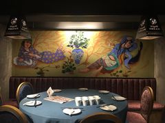 包厢-清真·卡德尔大叔新疆主题餐厅(龙汇路店)