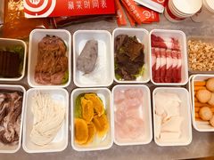 -海底捞火锅(航洋城店)