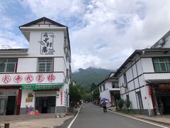 -梁野山景区