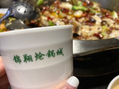 -清真·锦翔炝锅鱼(明德门店)