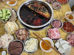 -渝味黄姐火锅(黄泥村店)