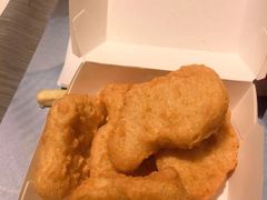 -麦当劳(龙之梦购物中心店)