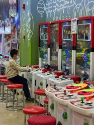 -莫莉幻想儿童乐园(北京丰台永旺店)