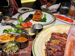 澳洲凤凰和牛雪花牛排-燃扒房Steakhouse(皇庭店)
