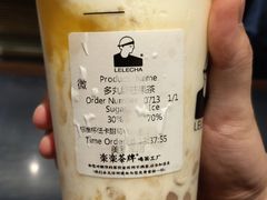 -LELECHA乐乐茶(美罗城店)