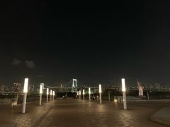 -台场海滨公园船码头
