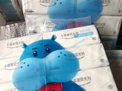 盒马&nbsp;纸面巾-盒马鲜生(莱蒙都会店)