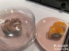 -争鲜回转寿司(东方银座店)