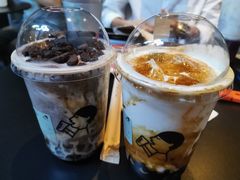 -喜茶(佛山顺德大良东乐路店)