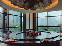 -丽晶轩中餐厅(重庆丽晶酒店)