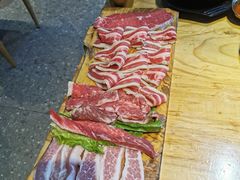 -金顺韩式烤肉·网红烤肉店(广利路店)