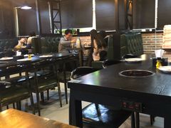 大堂-the frypan韩国炸鸡啤酒(五路居店)