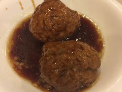 狮子头-马凯餐厅(长椿街店)