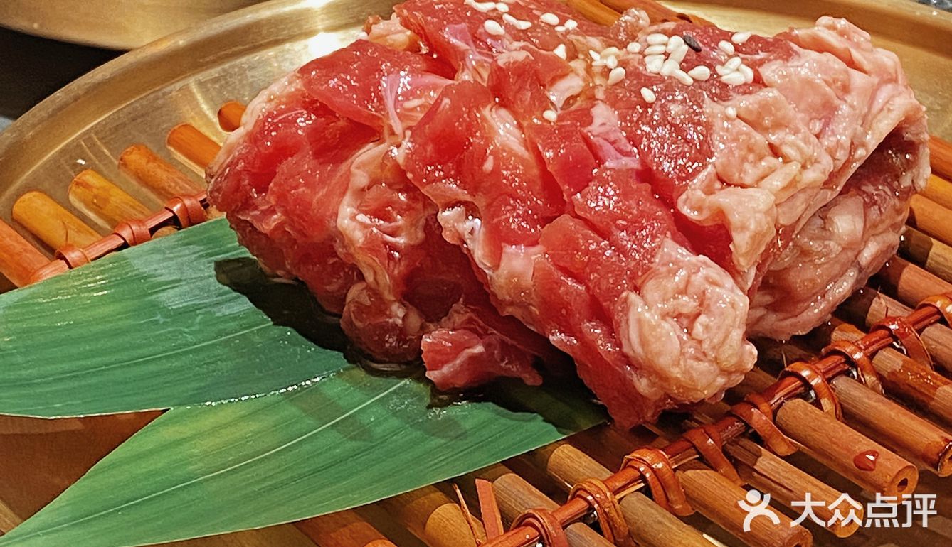 釜牛烤肉｜不能烤榴莲的店不是好的烤肉店🔥