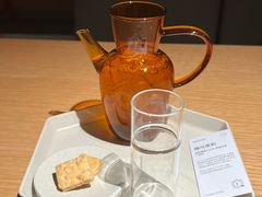 梅与茉莉-tea'stone(平安金融中心店)